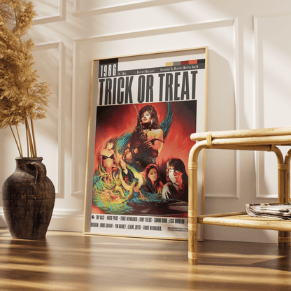 Trick or Treat Films Posters - 98types