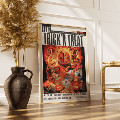 Trick r Treat 2007 Films Posters - 98types