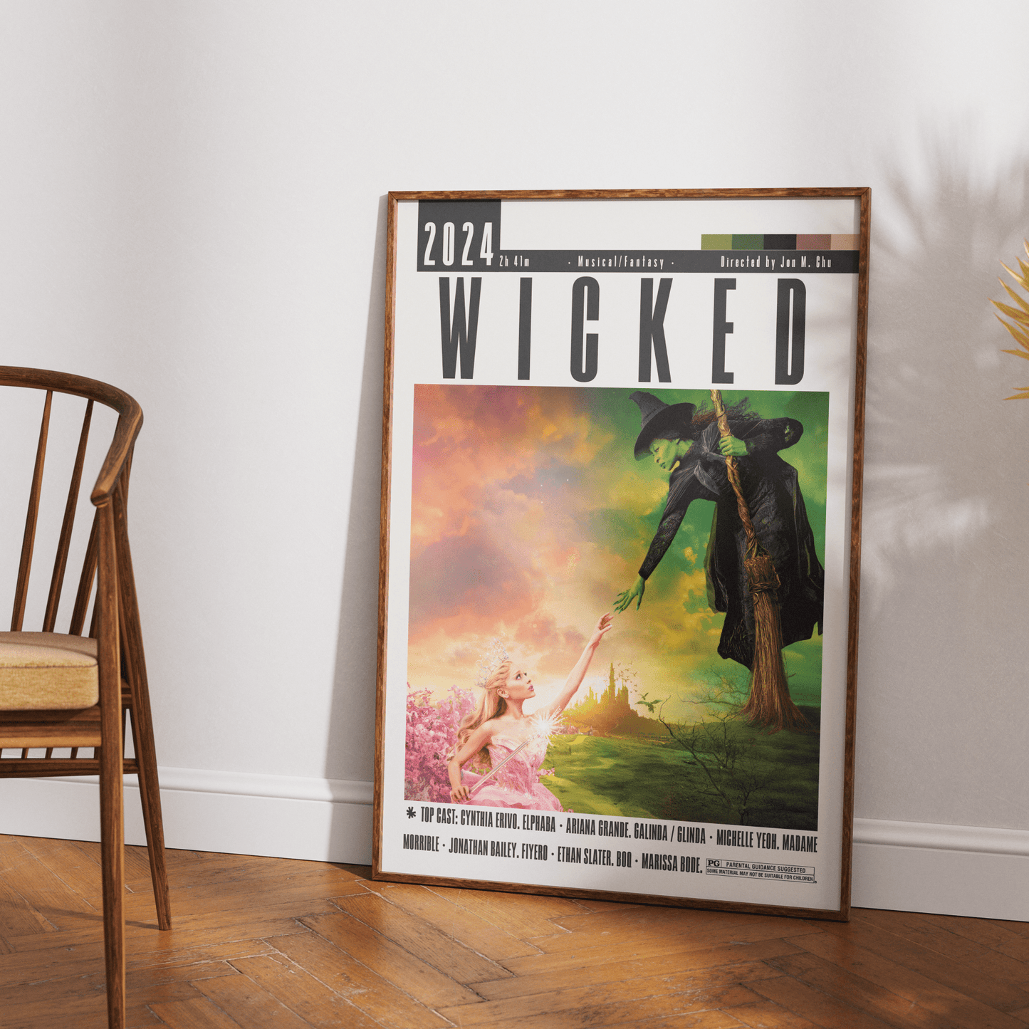 Wicked Movie Posters - 98types