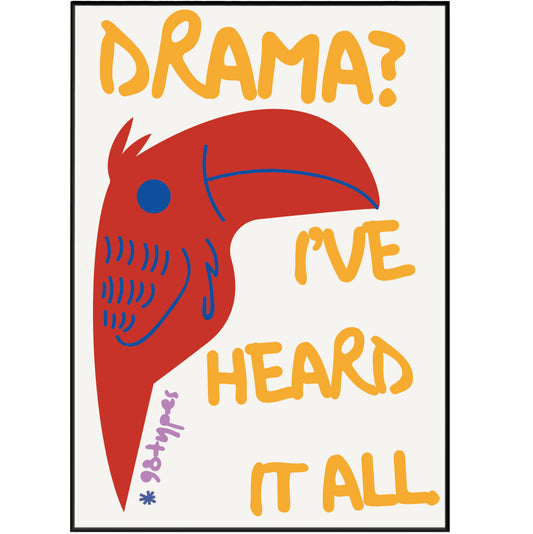 Parrot Aesthetic Posters - 98types