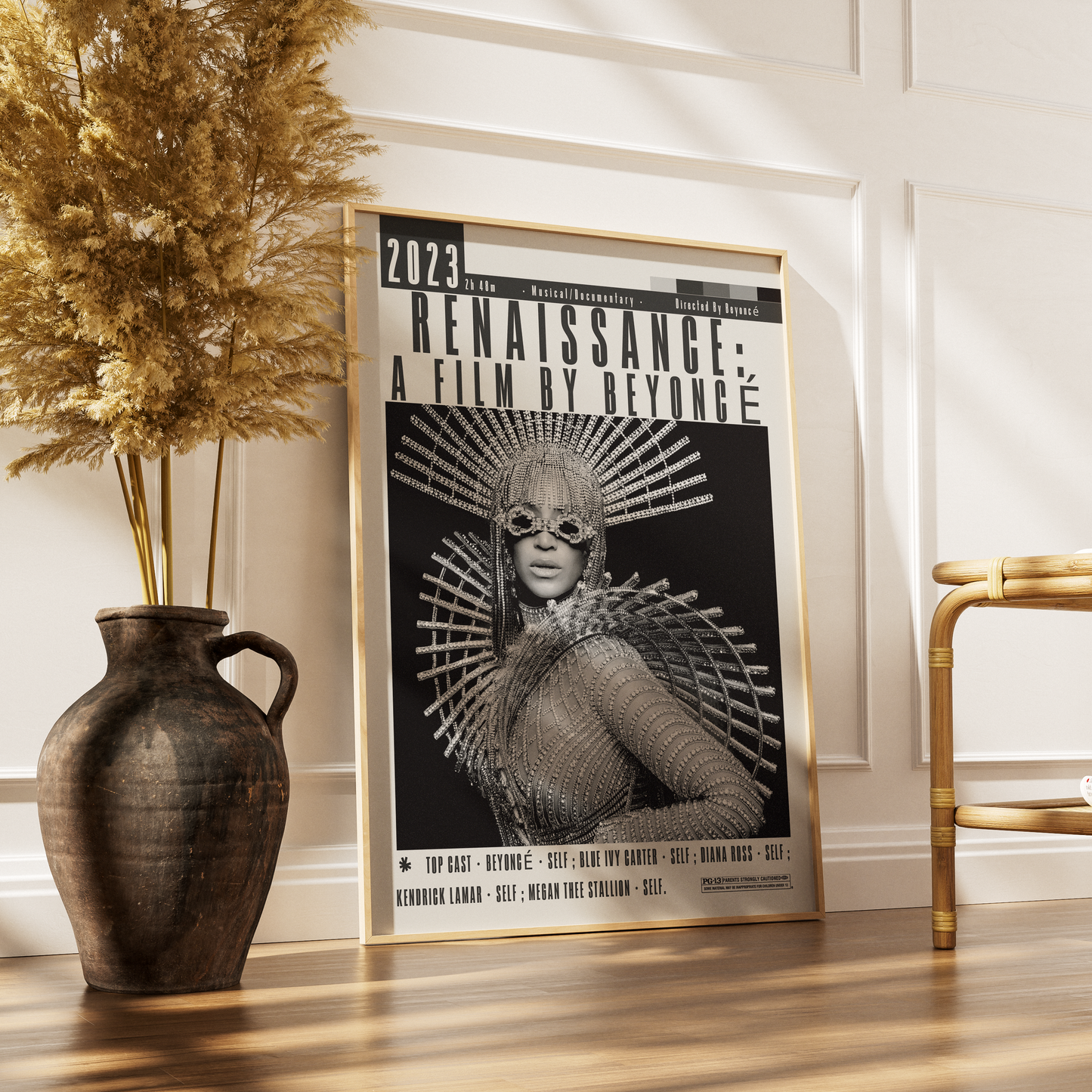 Renaissance: A Film by Beyoncé (2023) Movie Posters