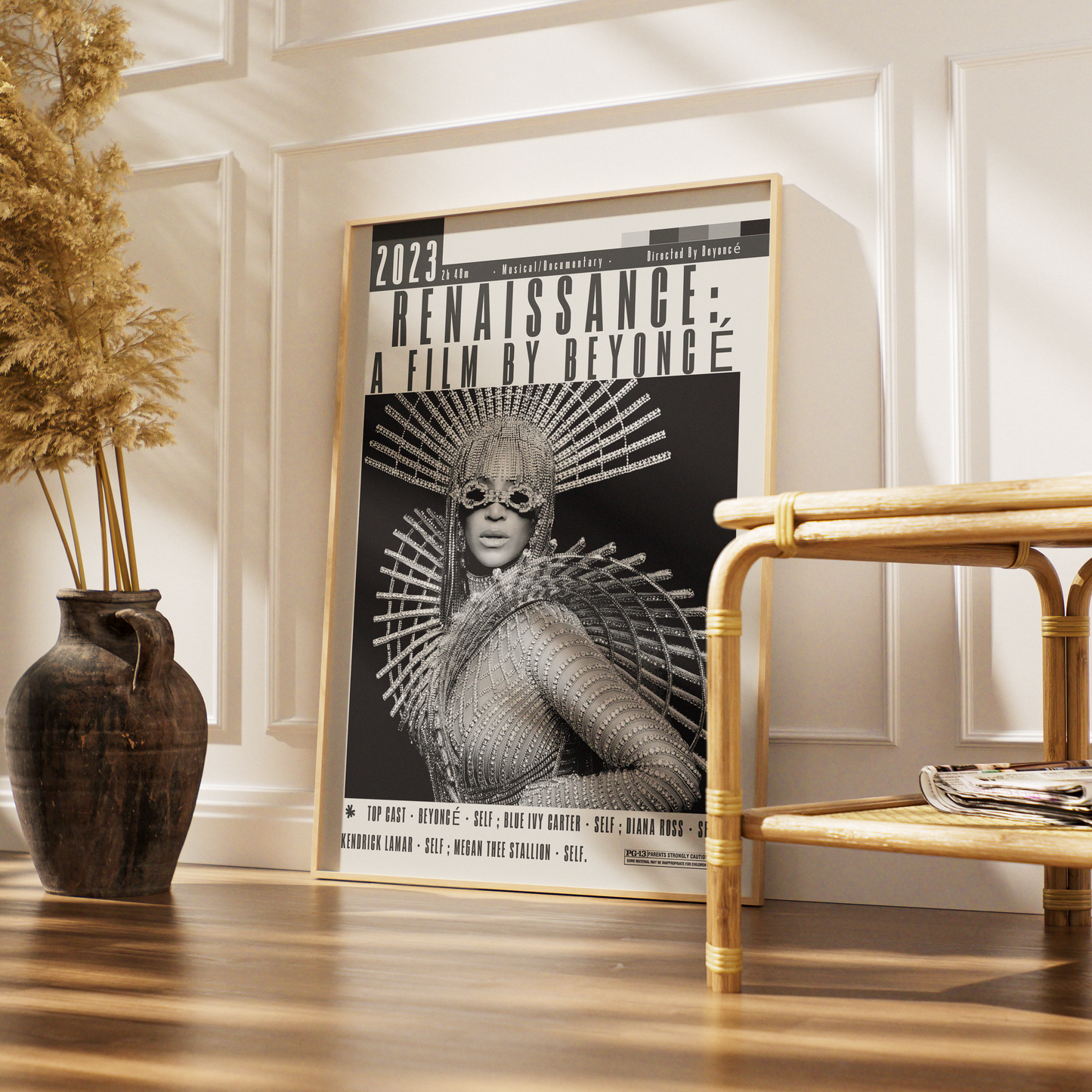 Renaissance: A Film by Beyoncé (2023) Movie Posters