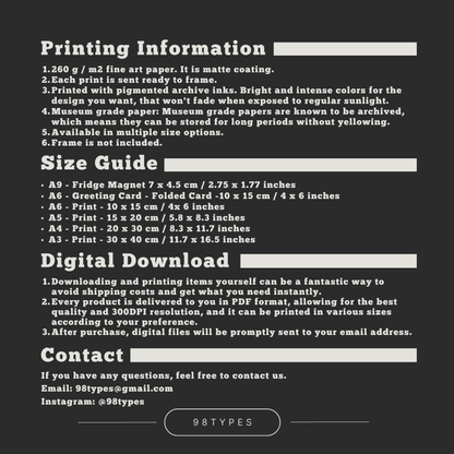 Taylor Swift - Cardigan Lyrics Prints - 98typessong lyric prints