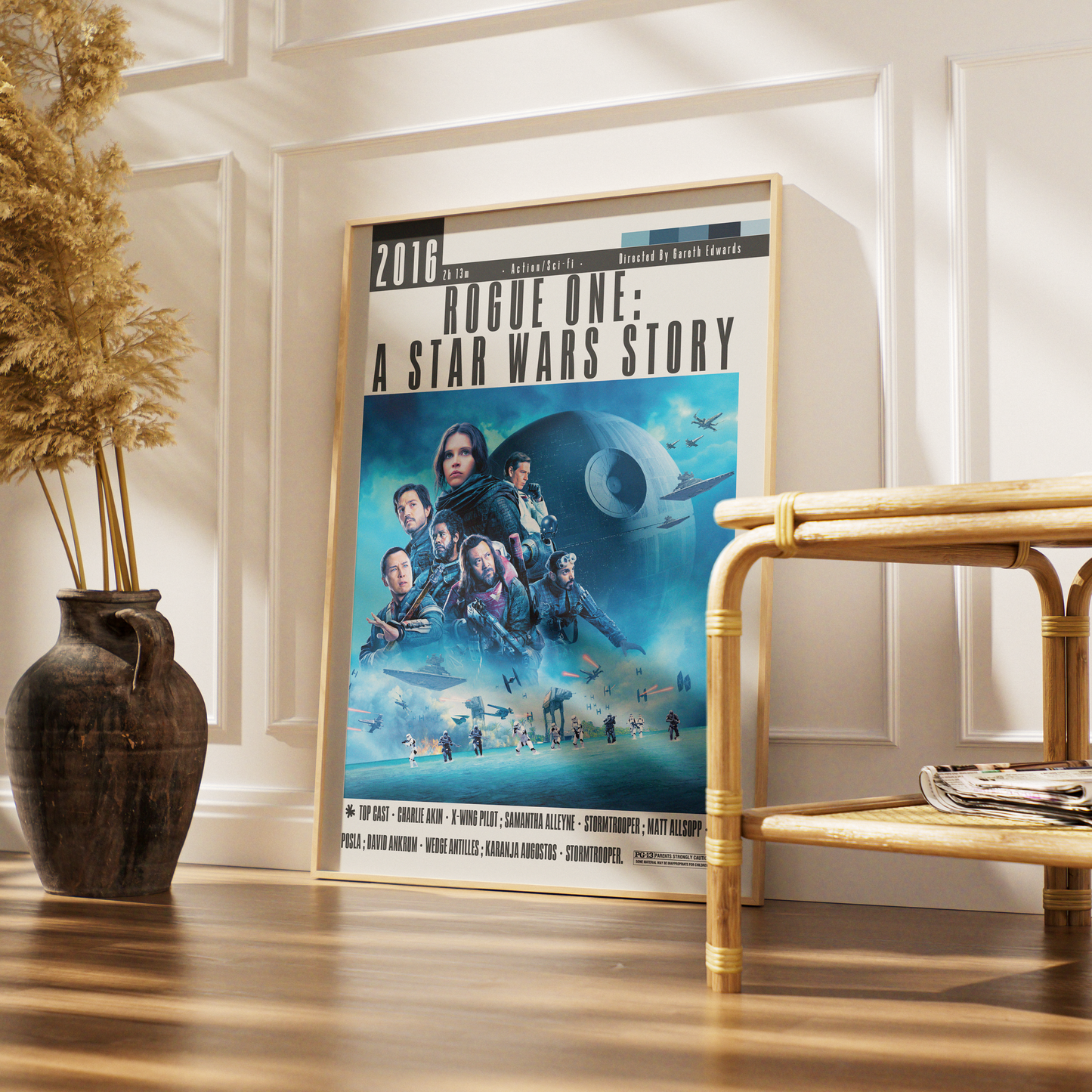 Rogue One: A Star Wars Story 2016 Movie Posters