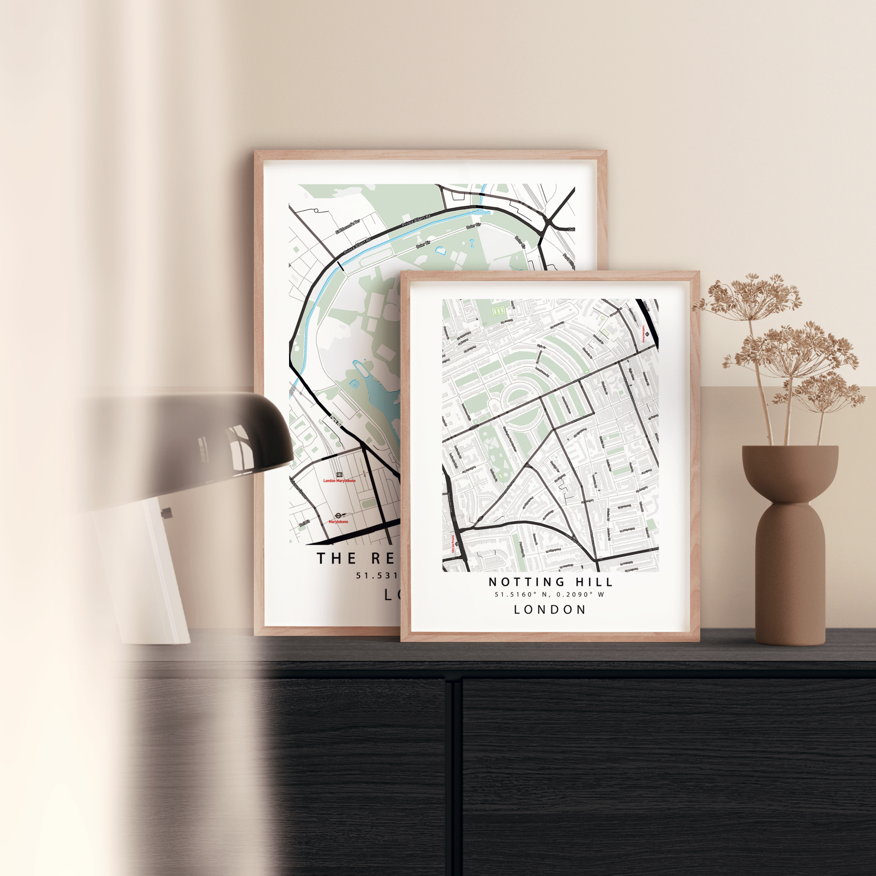 Notting Hill Postcode Notting Hill London Maps - 98 Types Studio