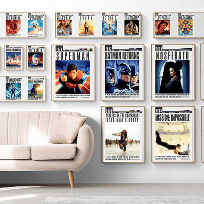 wall art print UK movie poster
 - 98types