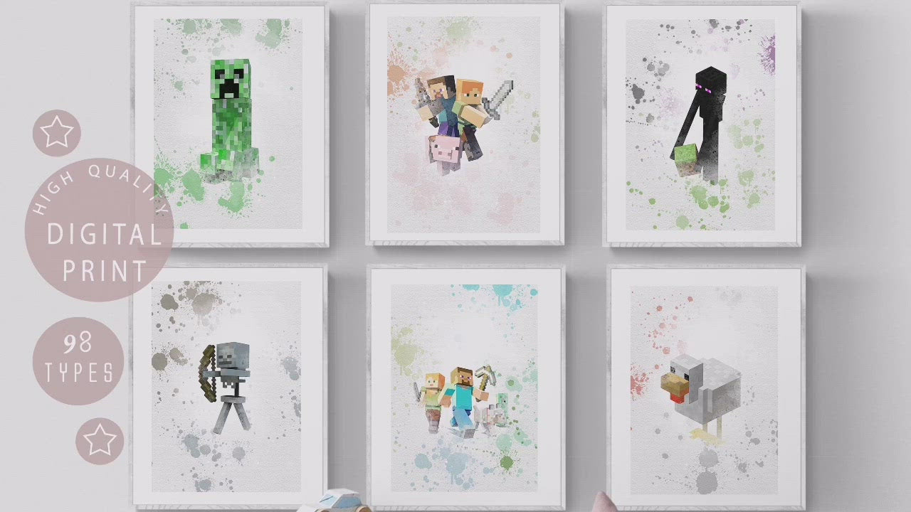 Lego star wars online prints