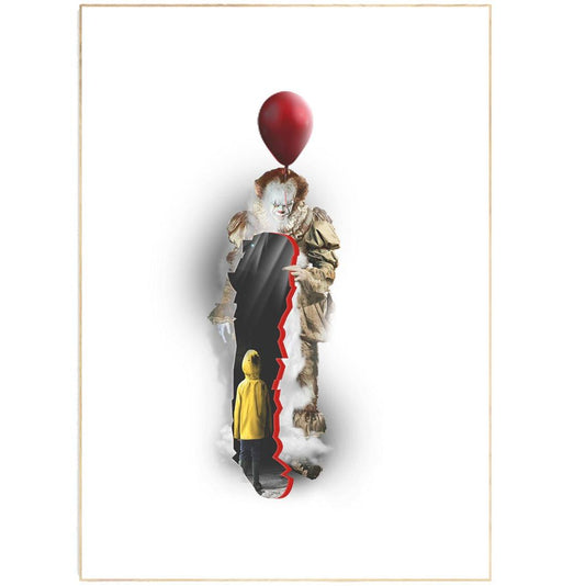 IT Movie Poster - 98typesFilm Movies