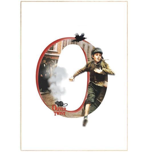 Oliver Movie Posters - 98typesFilm Movies