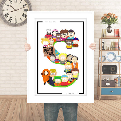 South Park Poster Movie - 98typesFilm Movies