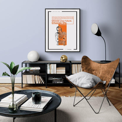 TRAINSPOTTING Movie Poster - 98typesFilm Movies