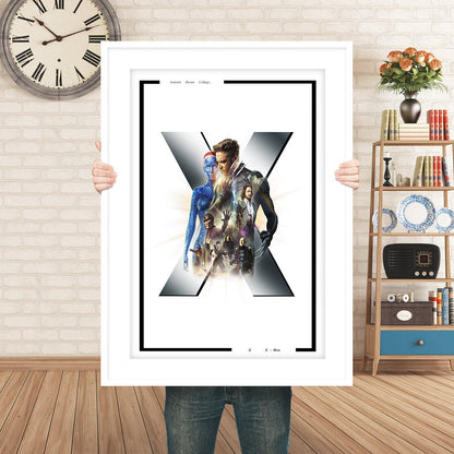 X Men Movie Poster - 98typesFilm Movies