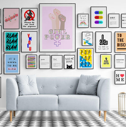 BATH TIME Bathroom Print - 98typesFUNNY QUOTES