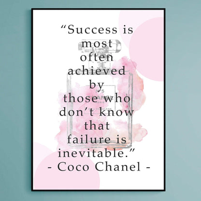 Coco Chanel Fashion Pint - 98typesFUNNY QUOTES