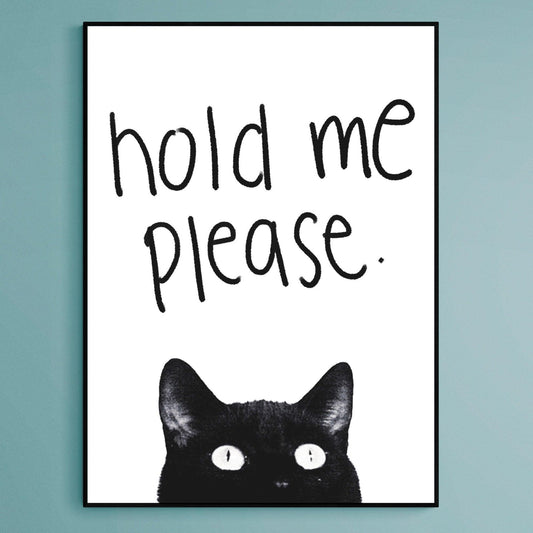 Funny Cat Print - 98typesFUNNY QUOTES