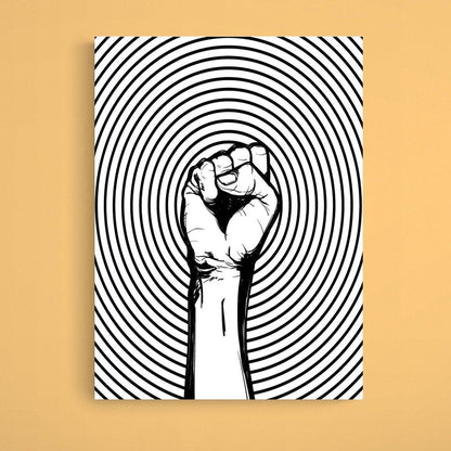 We Have the Power Black Lives Matter Print - 98typesFUNNY QUOTES