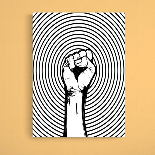 We Have the Power Black Lives Matter Print - 98typesFUNNY QUOTES