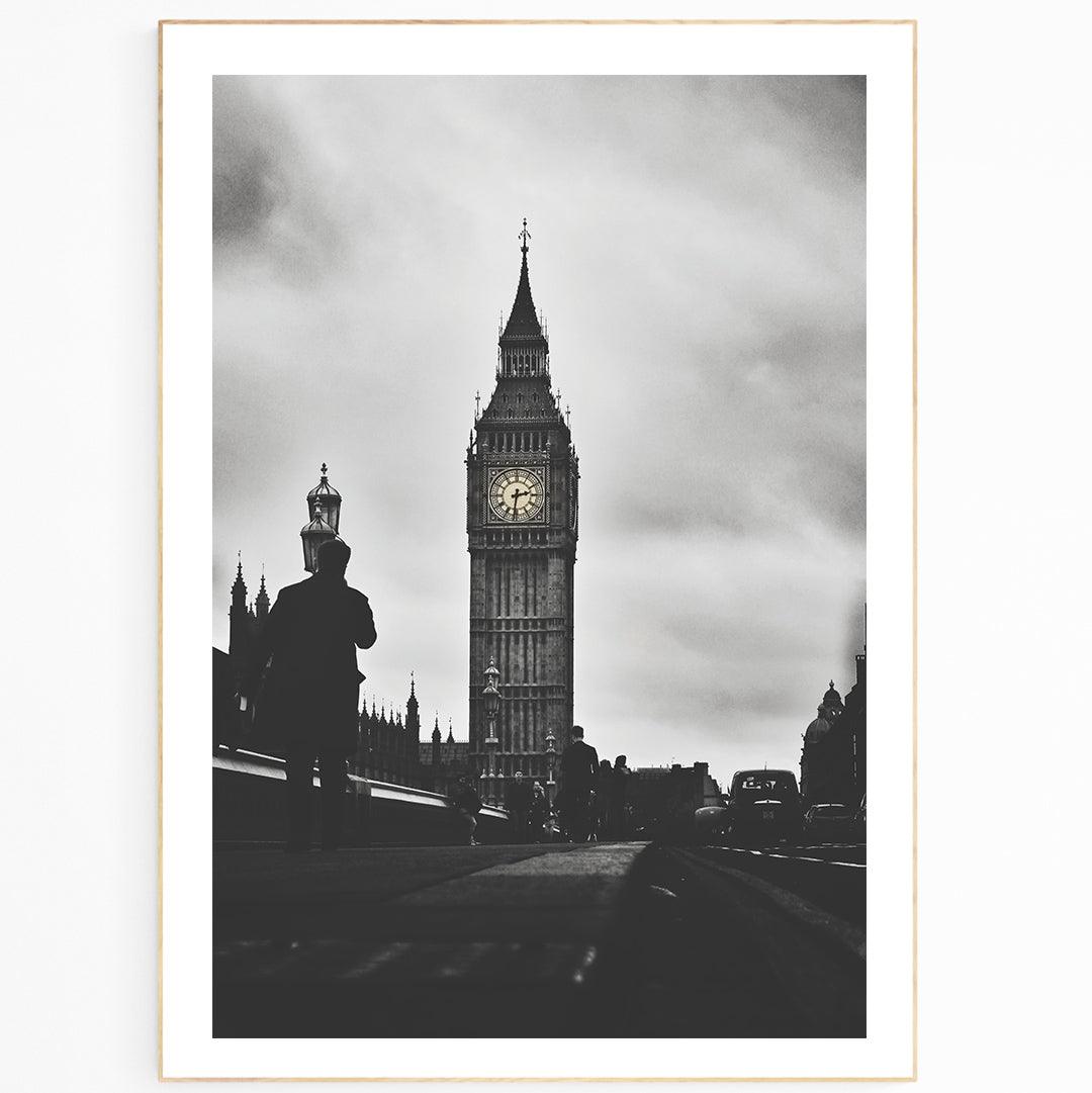 Big Ben Tower London Photography - 98typesLONDON PHOTOS