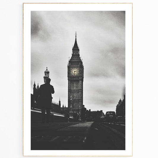Big Ben Tower London Photography - 98typesLONDON PHOTOS