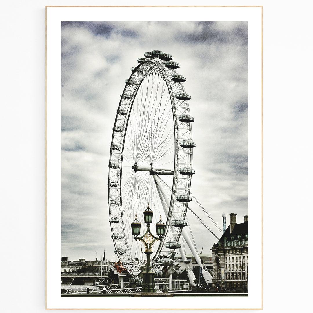 London Eye Millennium Wheel Photography - 98typesLONDON PHOTOS