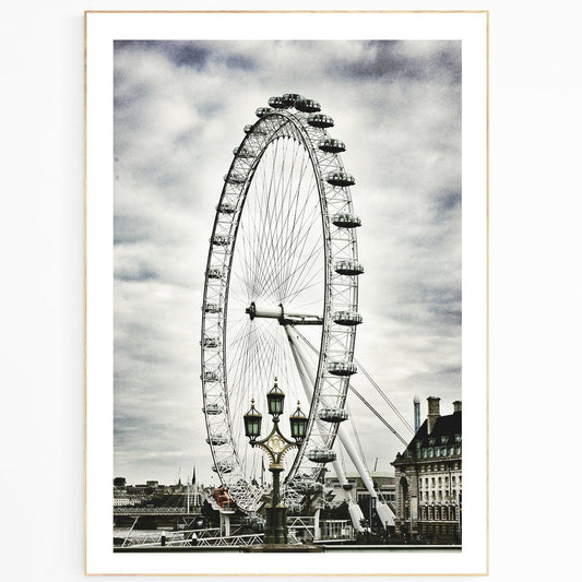 London Eye Millennium Wheel Photography - 98typesLONDON PHOTOS