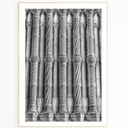 Natural History Museum London Print - 98typesLONDON PHOTOS