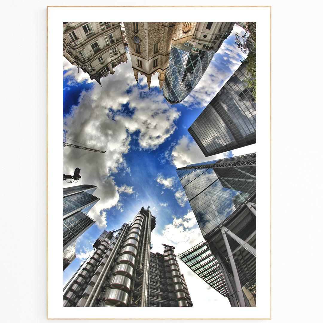 The City Of London Photography - 98typesLONDON PHOTOS