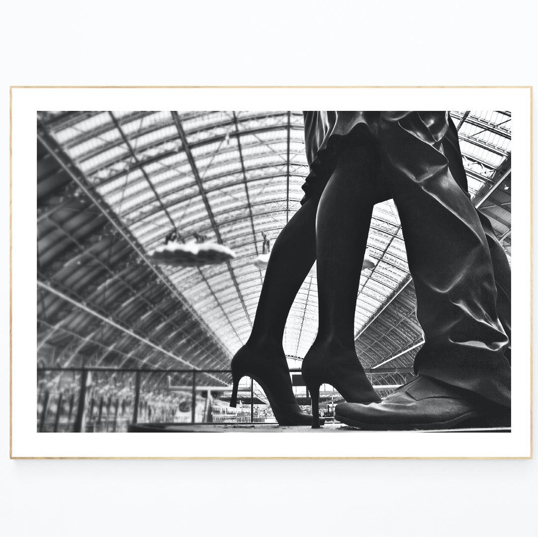 The Lovers London Poster - 98typesLONDON PHOTOS