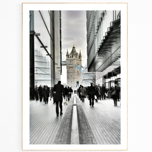 Tower Bridge London Print - 98typesLONDON PHOTOS