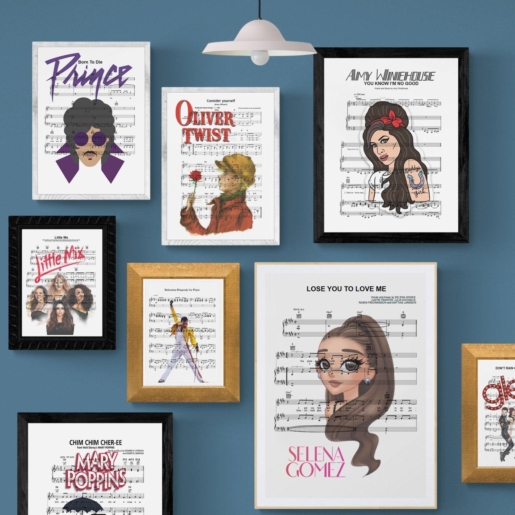 Little Mix - Little Me Poster - 98typesMusic