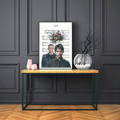 Luis Fonsi - Despacito Poster - 98typesMusic