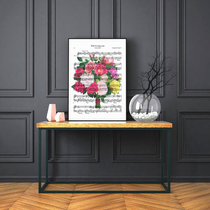 Scorpions - Still Loving You Print - 98typesMusic