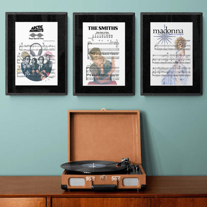 The Smiths - How Soon Is Now? Poster - 98typesMusic