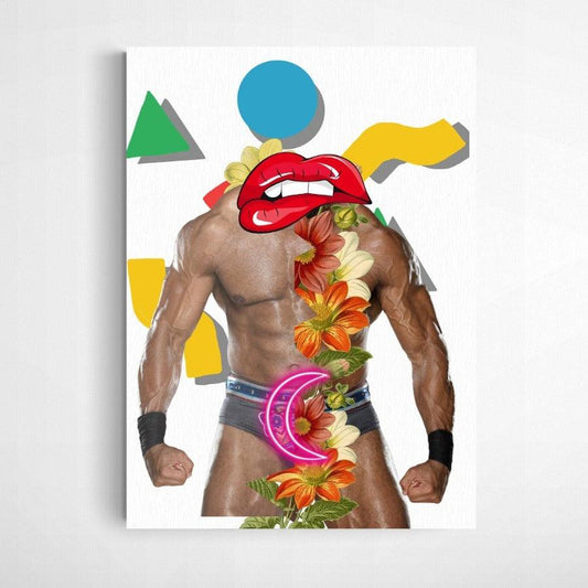 Pop Art Body Figure 1 - 98typesPOP ART