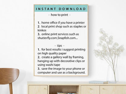 Set 8 MARIO BROSS PRINTABLE Art Watercolour Prints - 98typesPRINTABLES