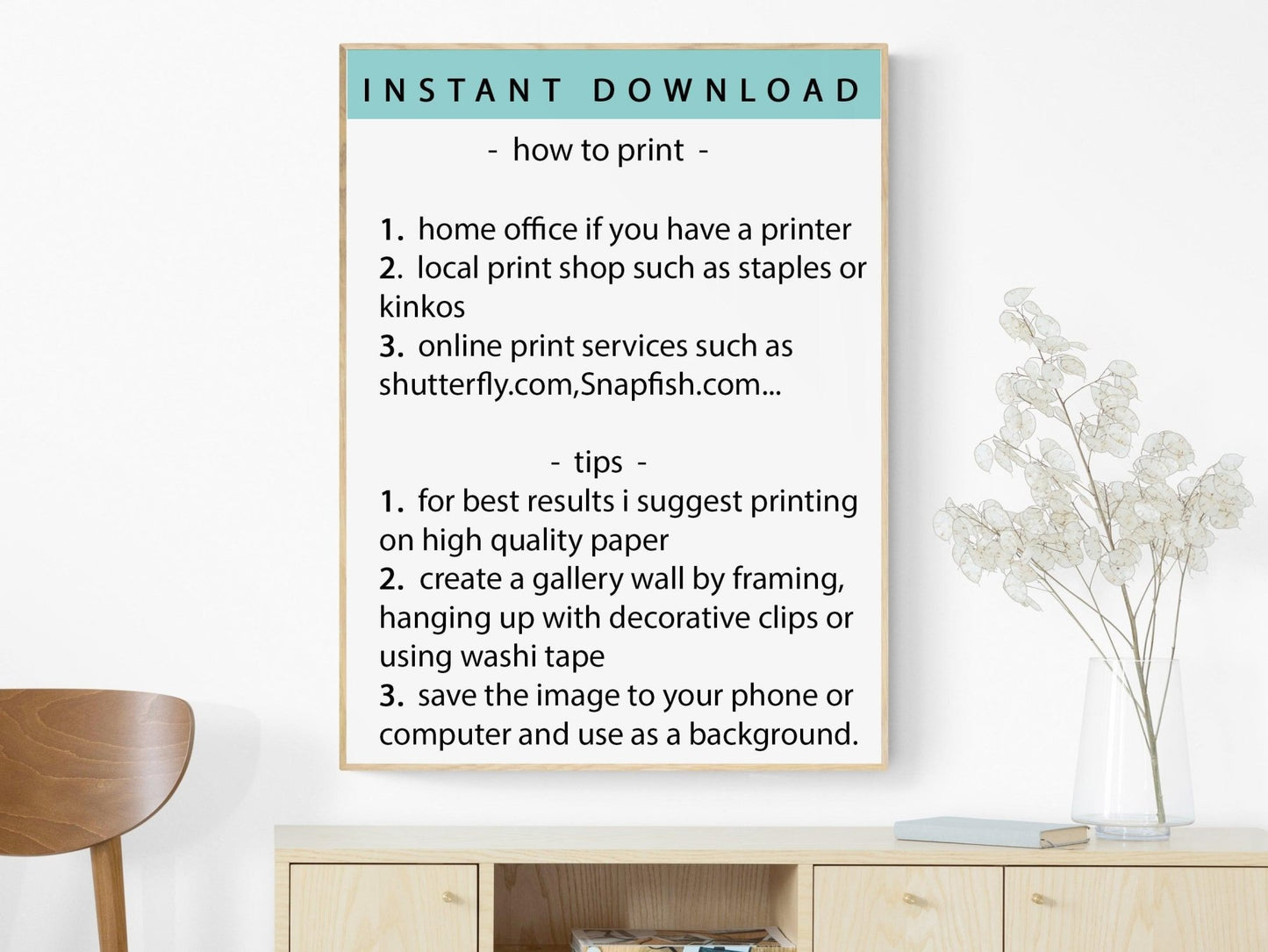 Set of 8 minions Disney Watercolour Printable Poster - 98typesPRINTABLES