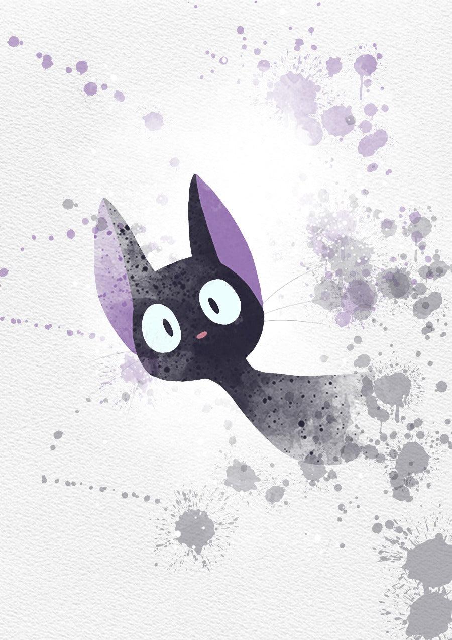 Set of 8 Totoro PRINTABLE Poster - 98typesPRINTABLES