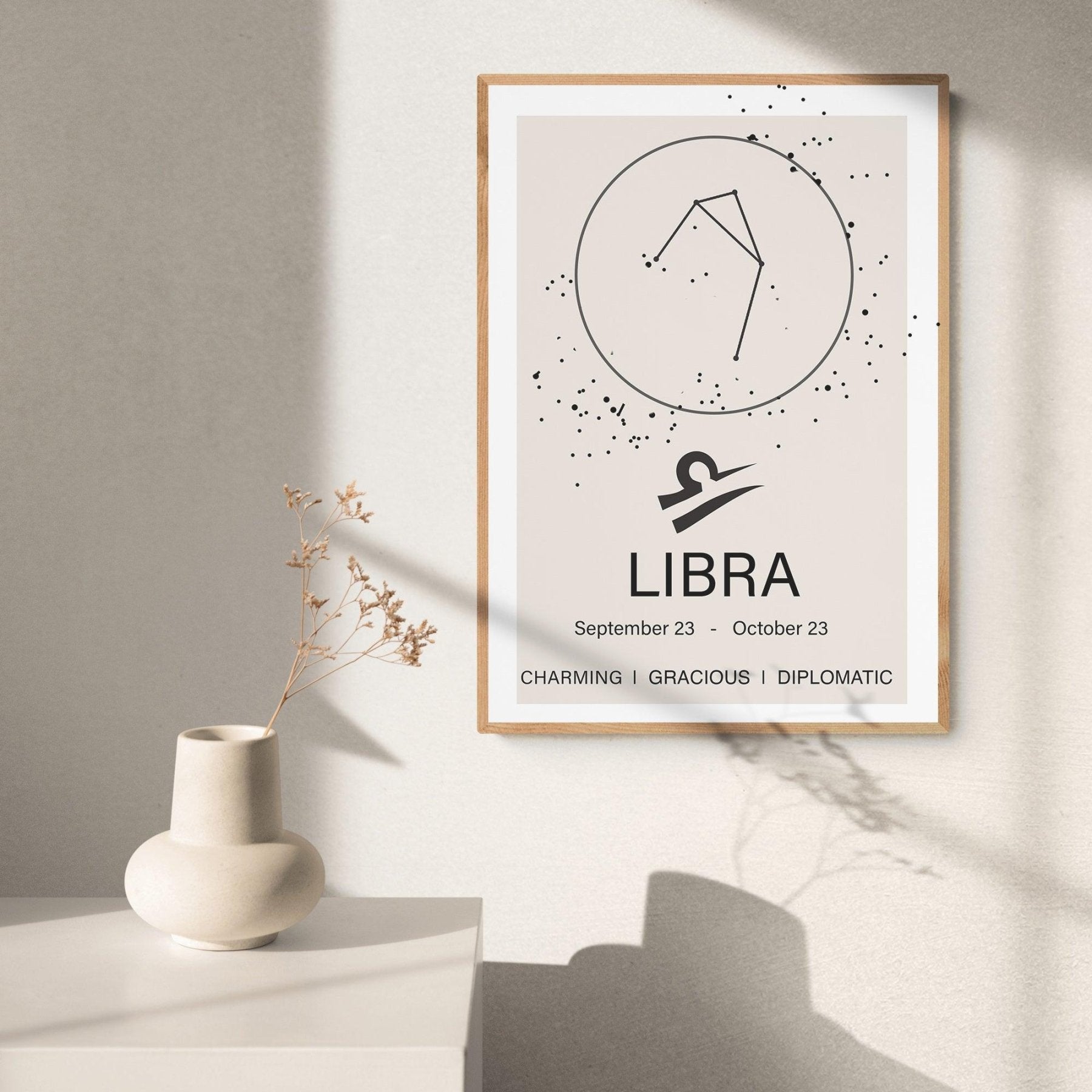 Libra Definition Prints - 98typeszodiac